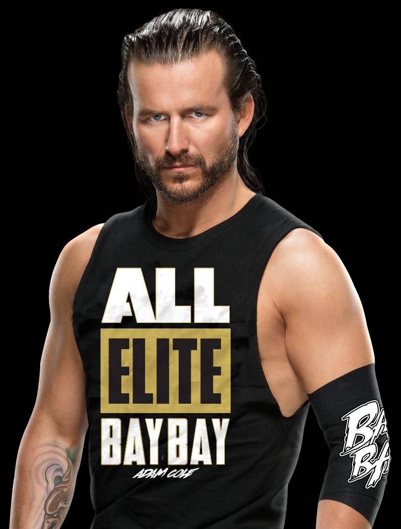 WWE vs AEW - 1